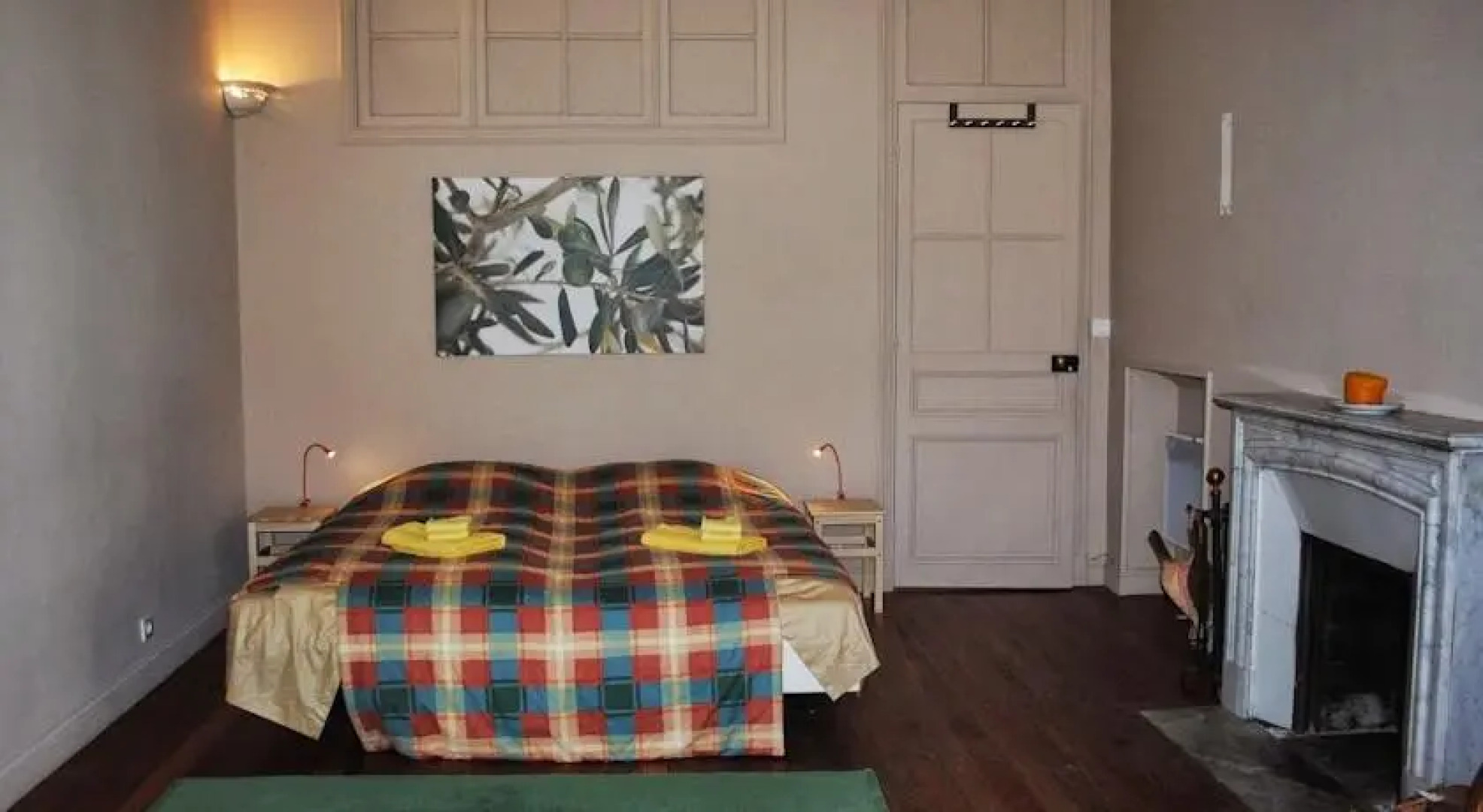 Appartement Palais de Golf