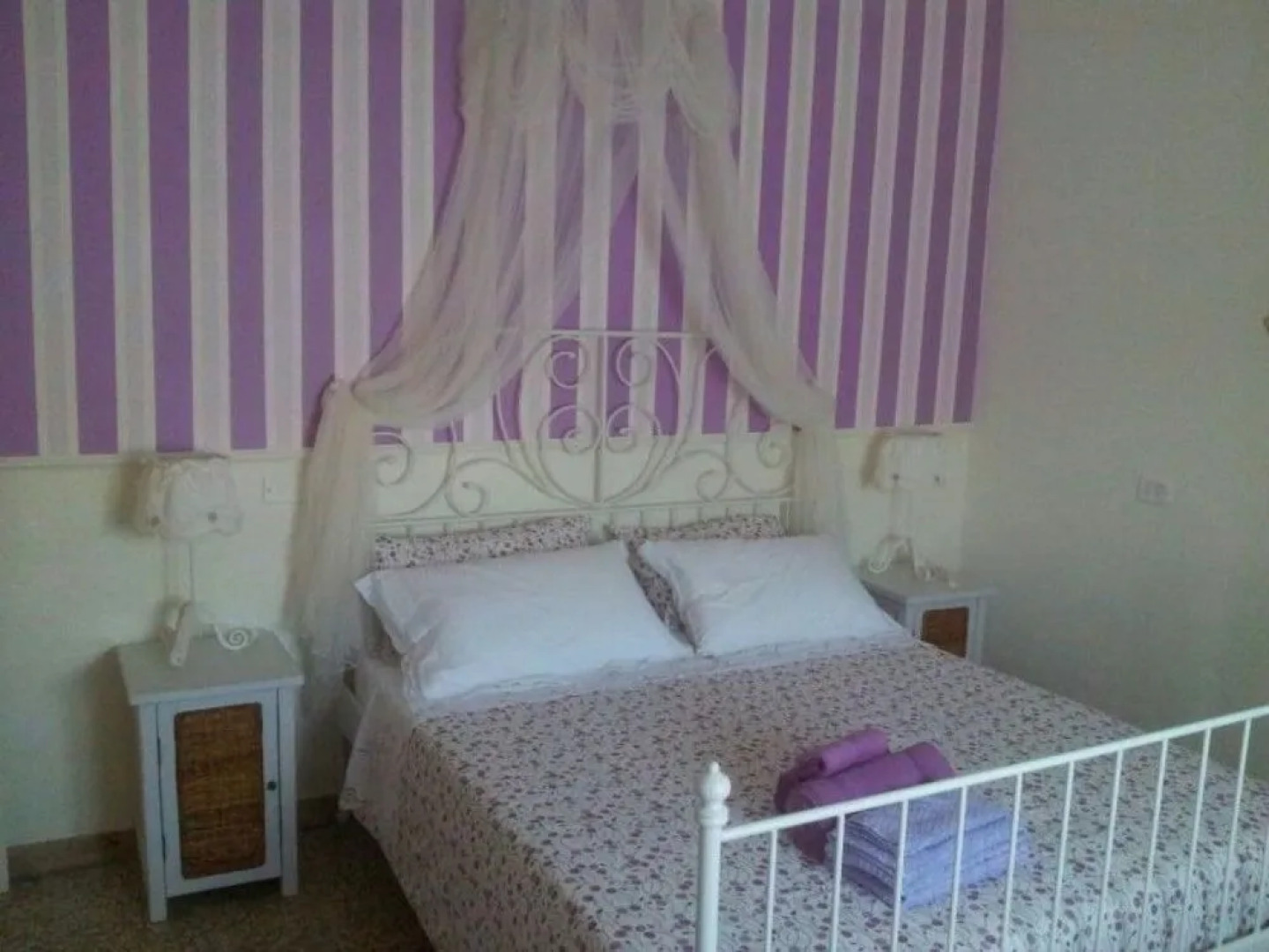 B&B La casetta del Borgo