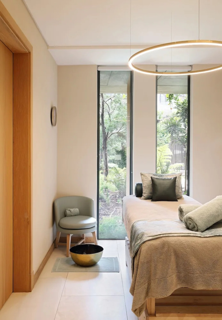 The Houghton Skyline