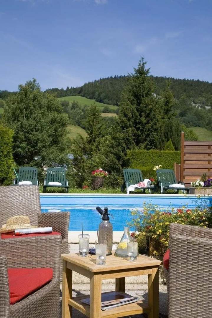 Hôtel et SPA Les Clarines