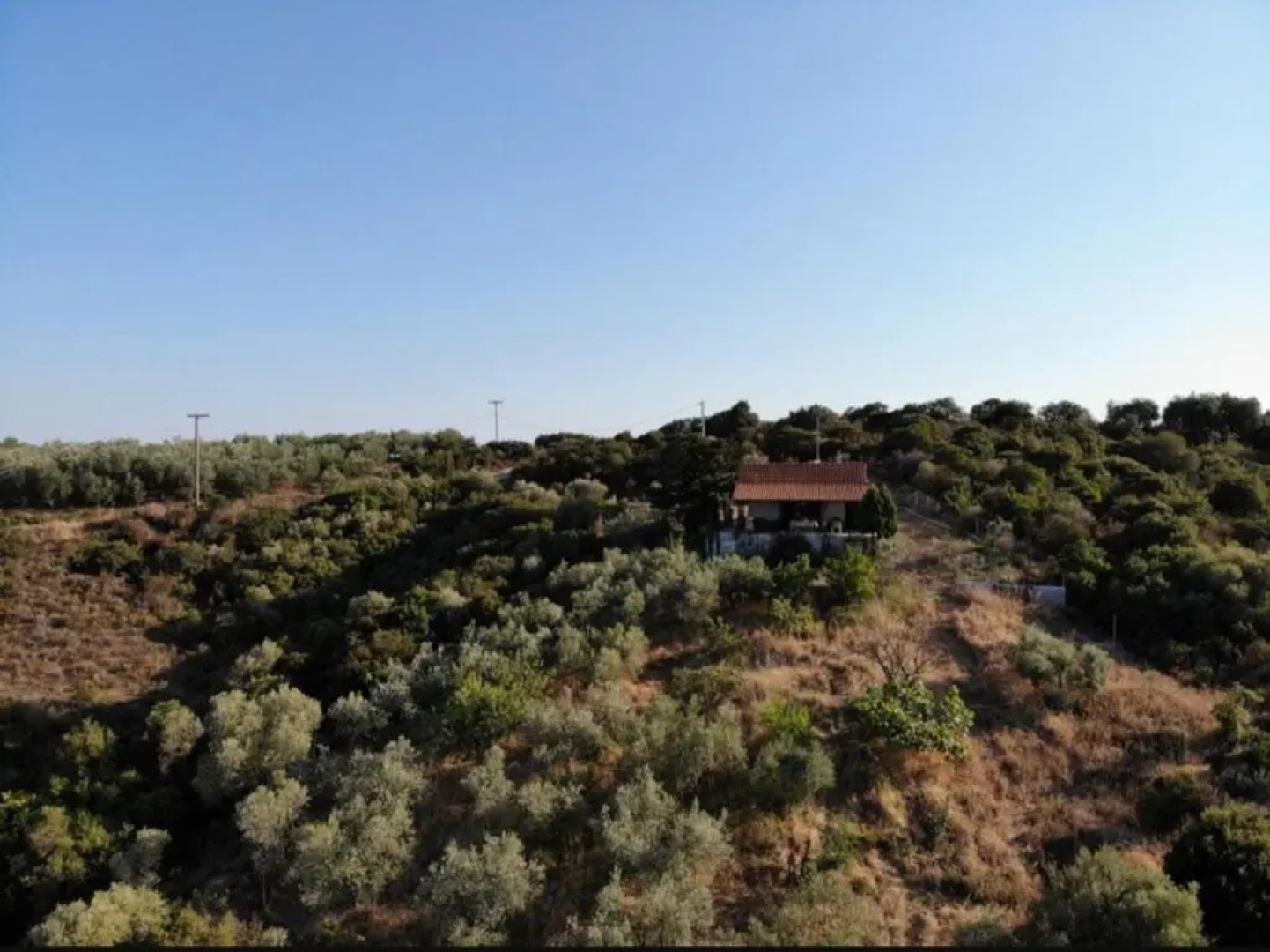 Real Holidays Antoniadou - Rustic House