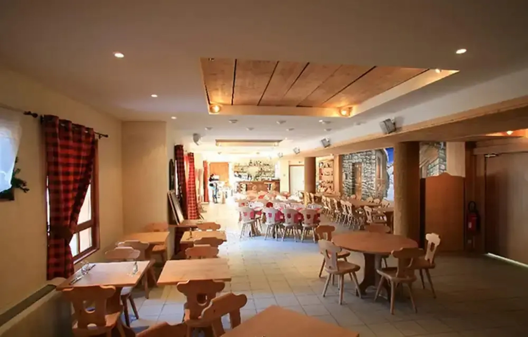 Résidence Odalys L'Orée des Pistes