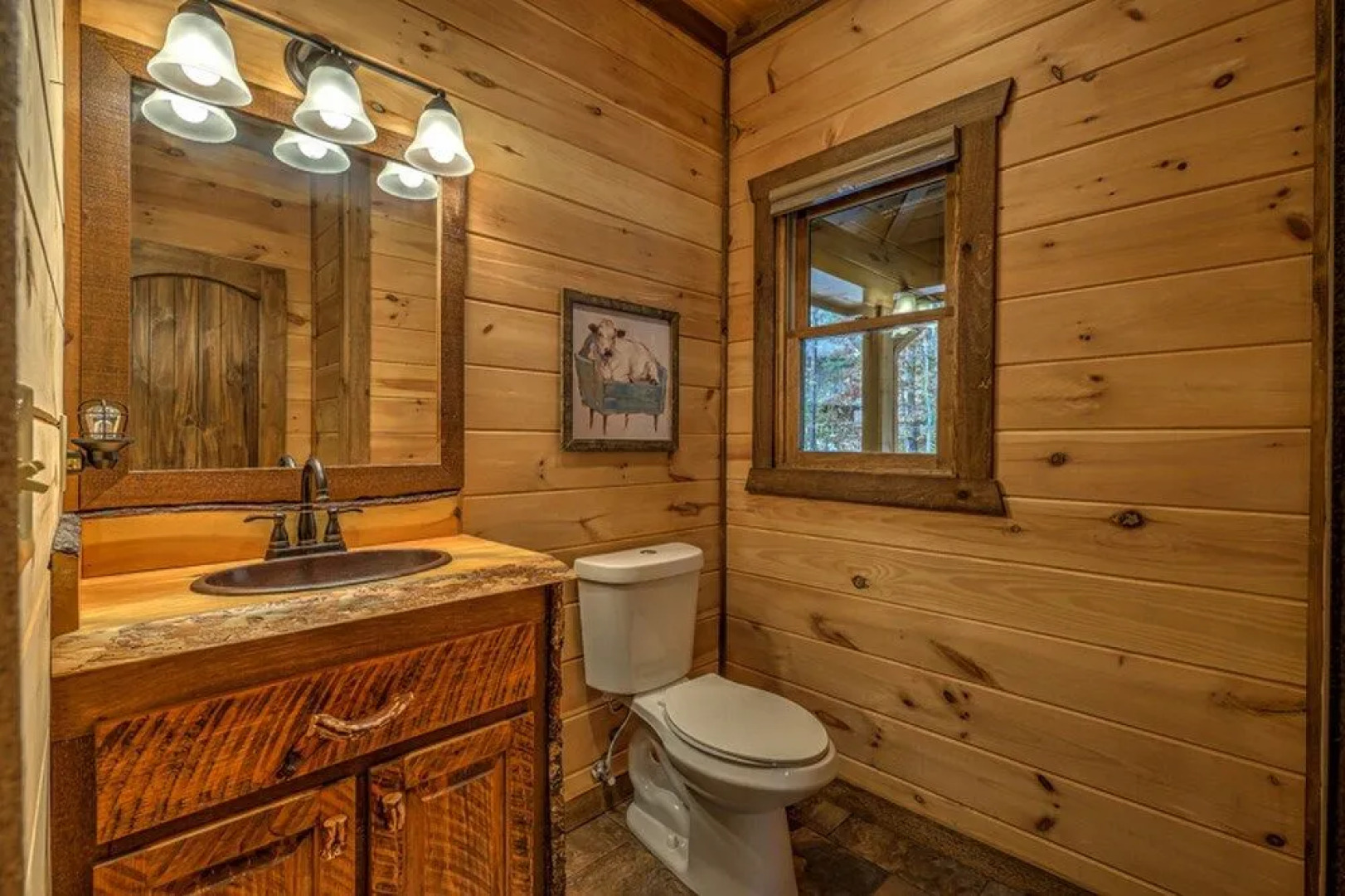 EZ Come EZ Geaux by Escape to Blue Ridge