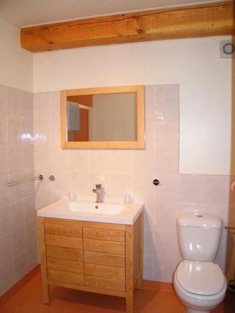 Maison Neuve Grandval - Gite