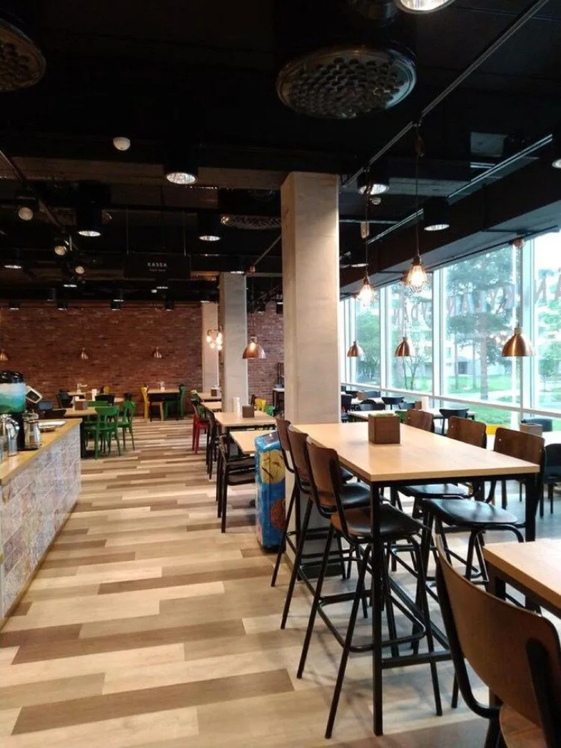 Kesähotelli Rentukka