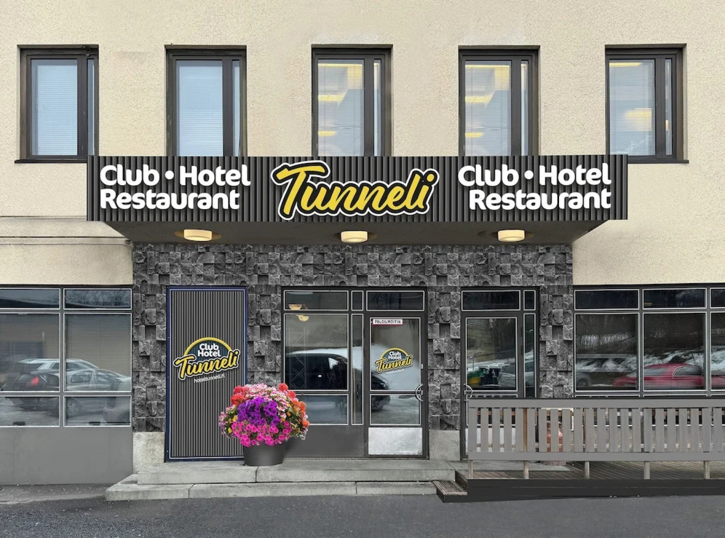 Hotel Tunneli