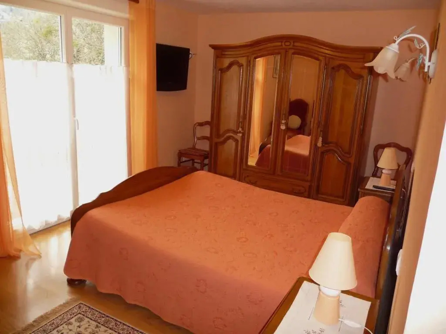 Chambres dHôtes La Balaguère