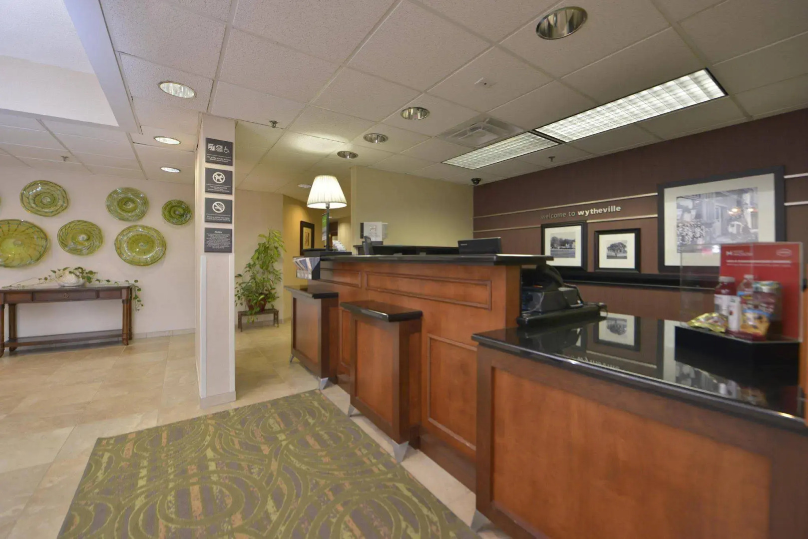 Hampton Inn Wytheville