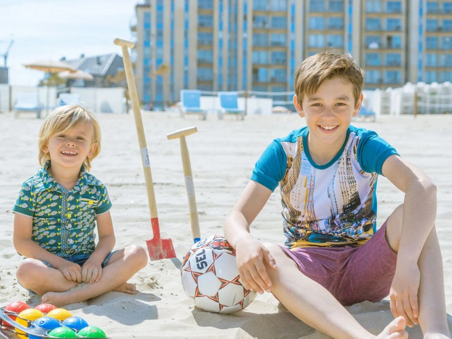 Nice Apartment With Blankenberge City View