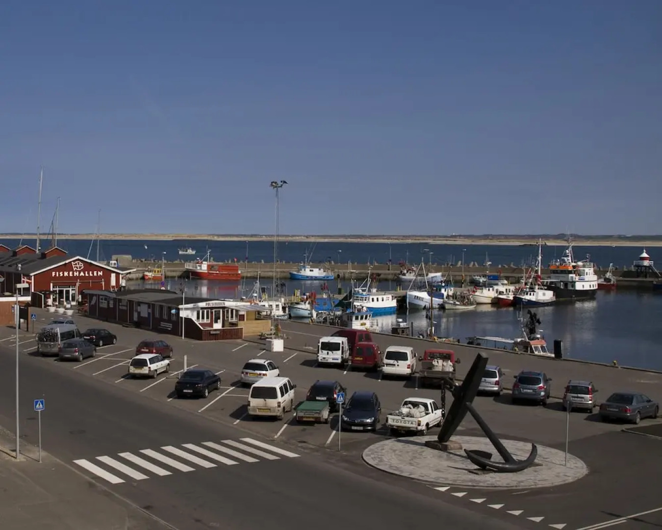 Seaside Hotel og ferielejligheder