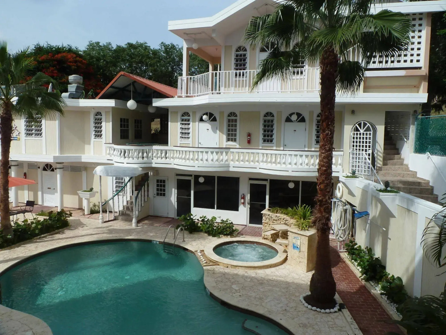 The Village Inn Hotel