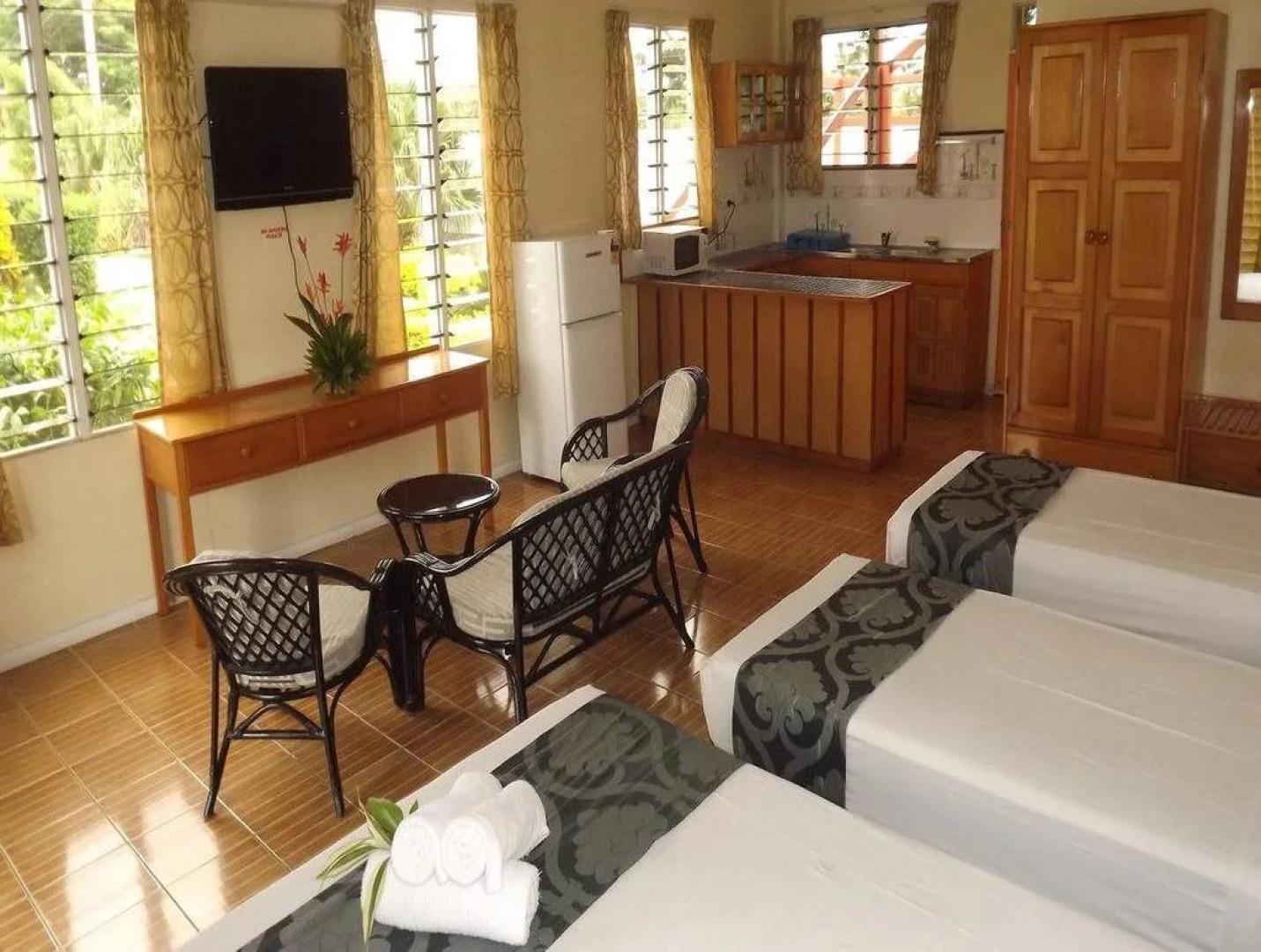 Central Sunview Hotel