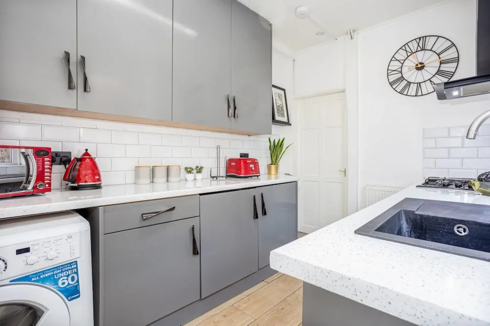 Stylish 3 bedroom home