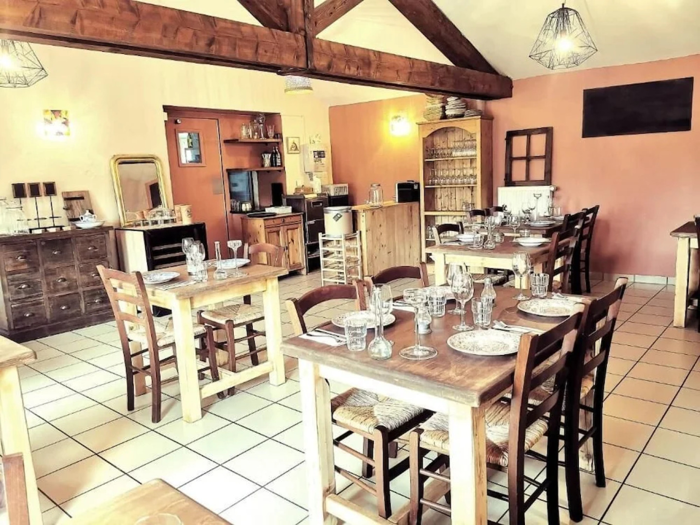 Auberge de Chanteuges