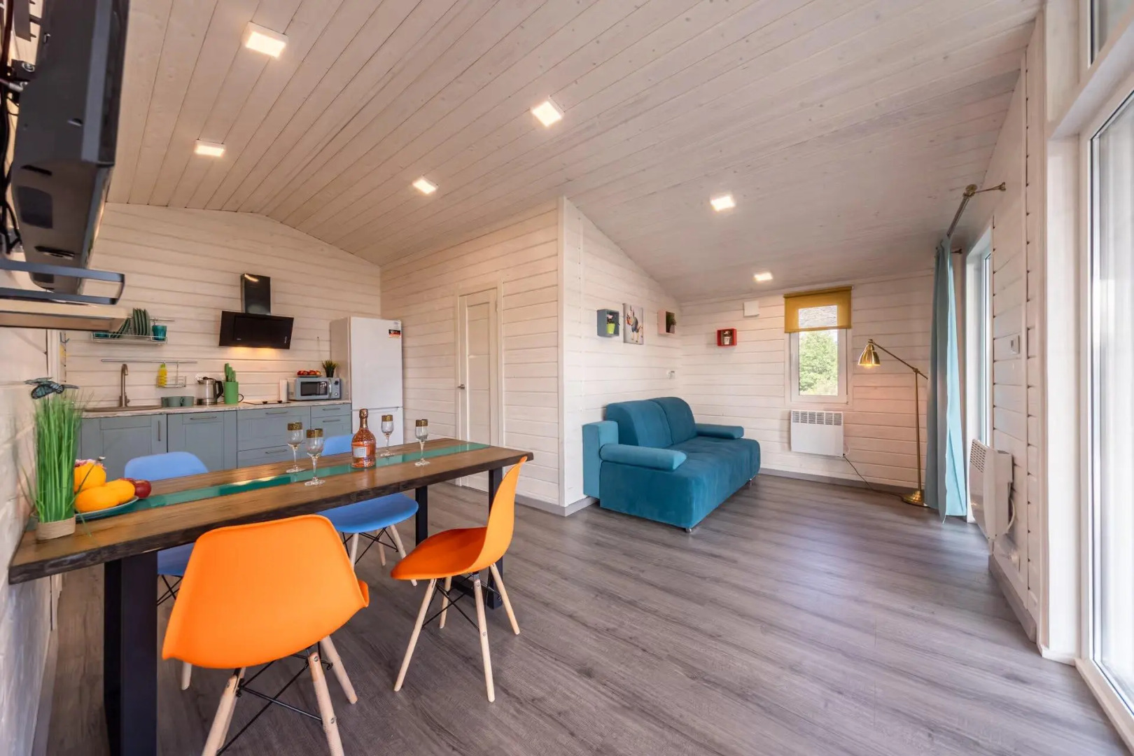 Новые Озера