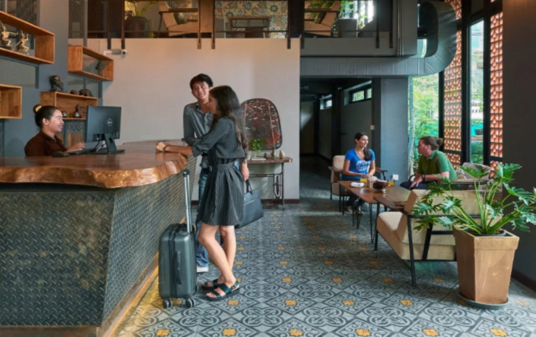 Monsoon Bassac Hotel