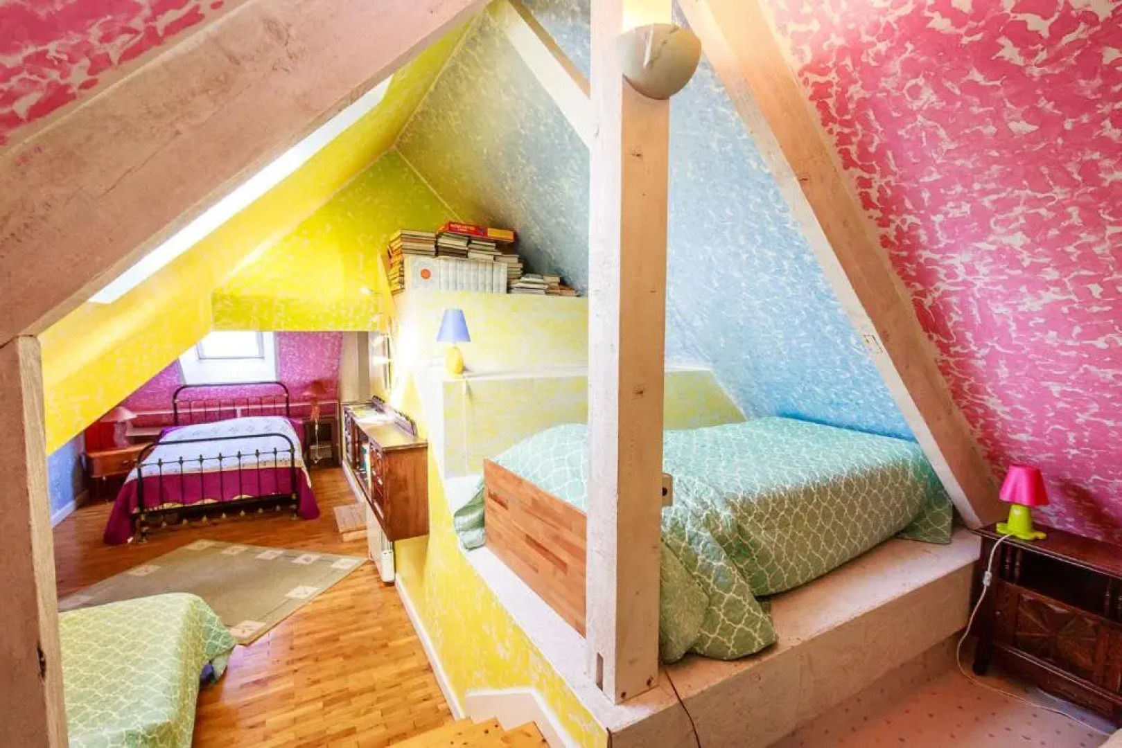 Cavalibre Mesquer chambre d'hôtes