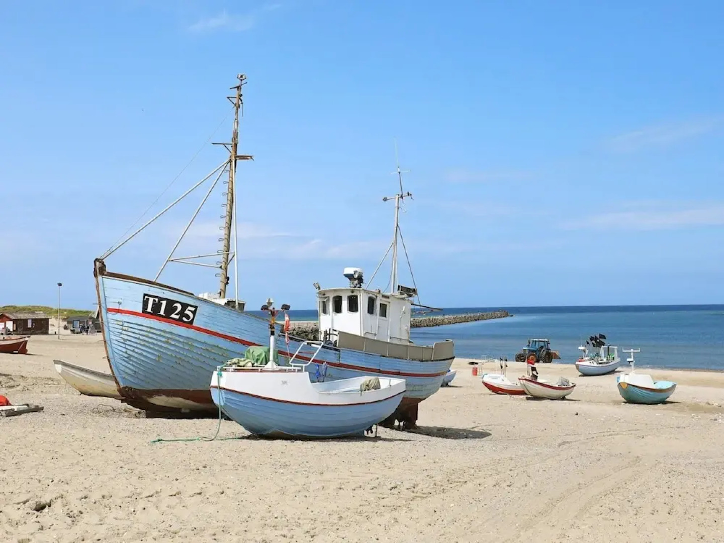 Holiday Home in Thisted