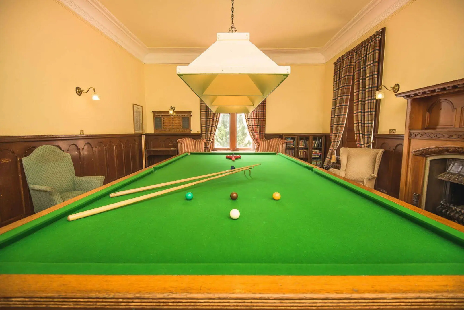 Friars Carse Country House Hotel