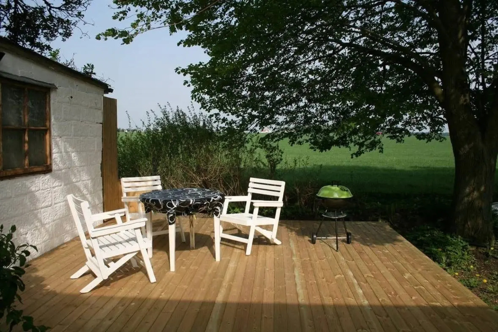 Lilla Huset på slätten B&B