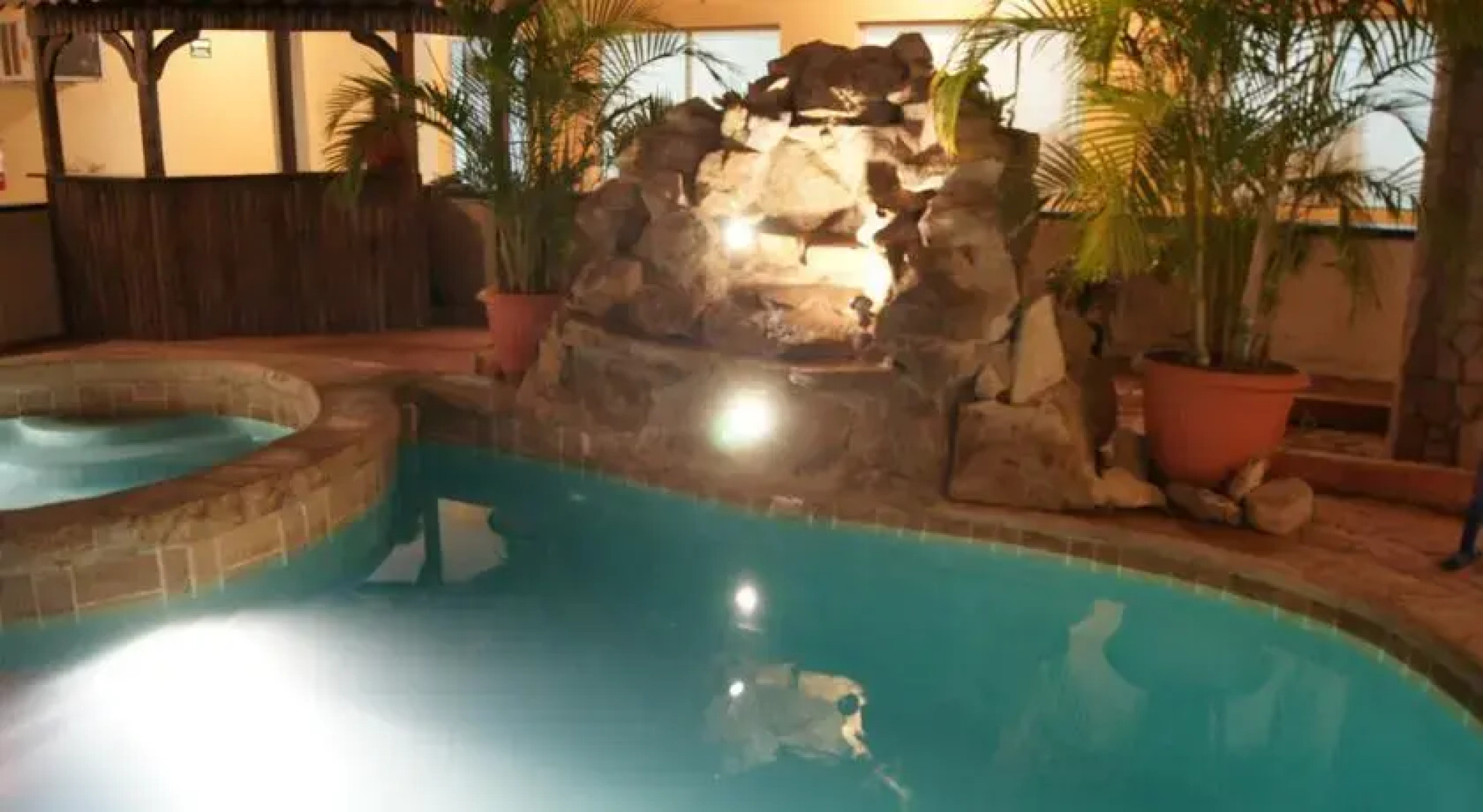 Hotel y Club San Martin