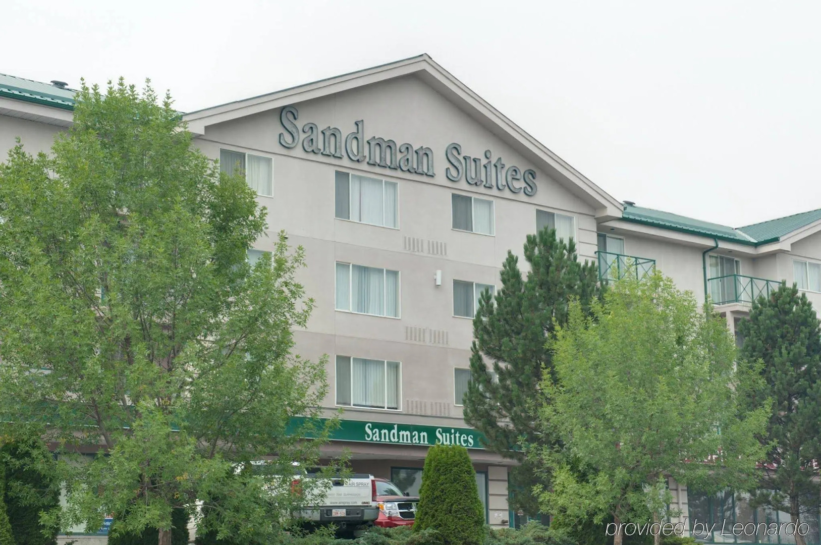Sandman Hotel & Suites Williams Lake