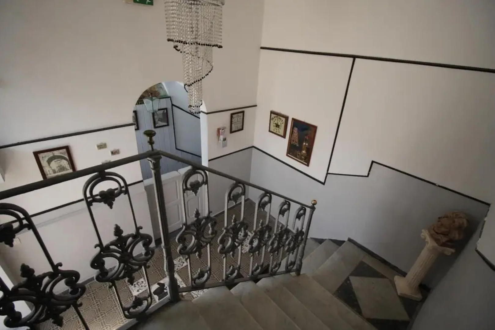 Gualtiero camere e suite