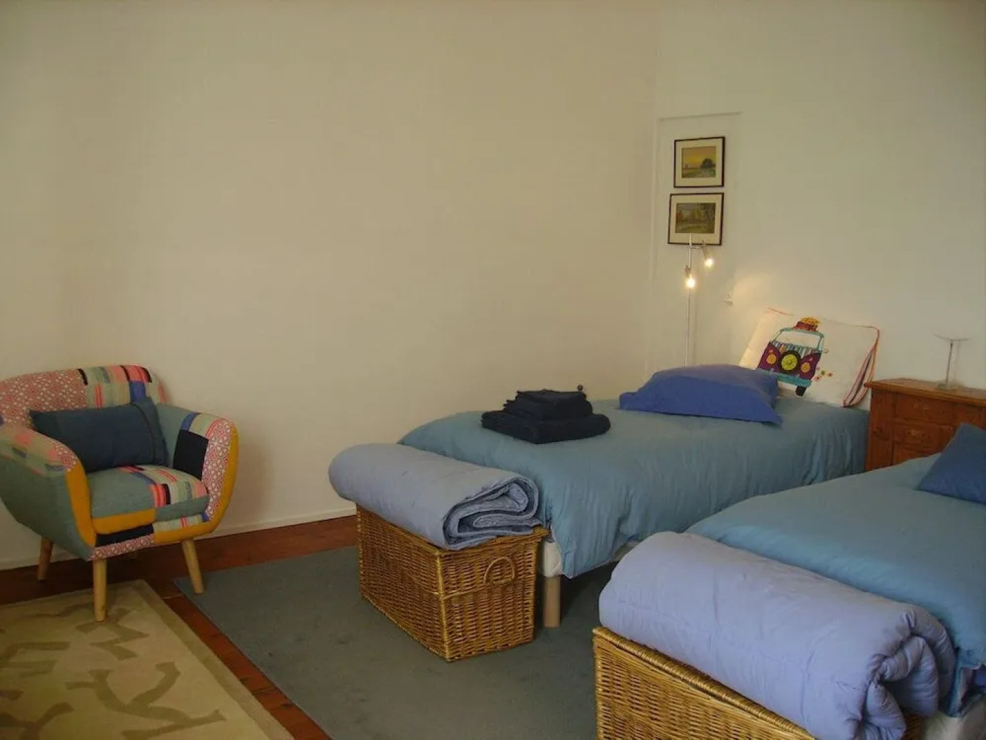 Chambres d'Hotes Mas Les Piboules