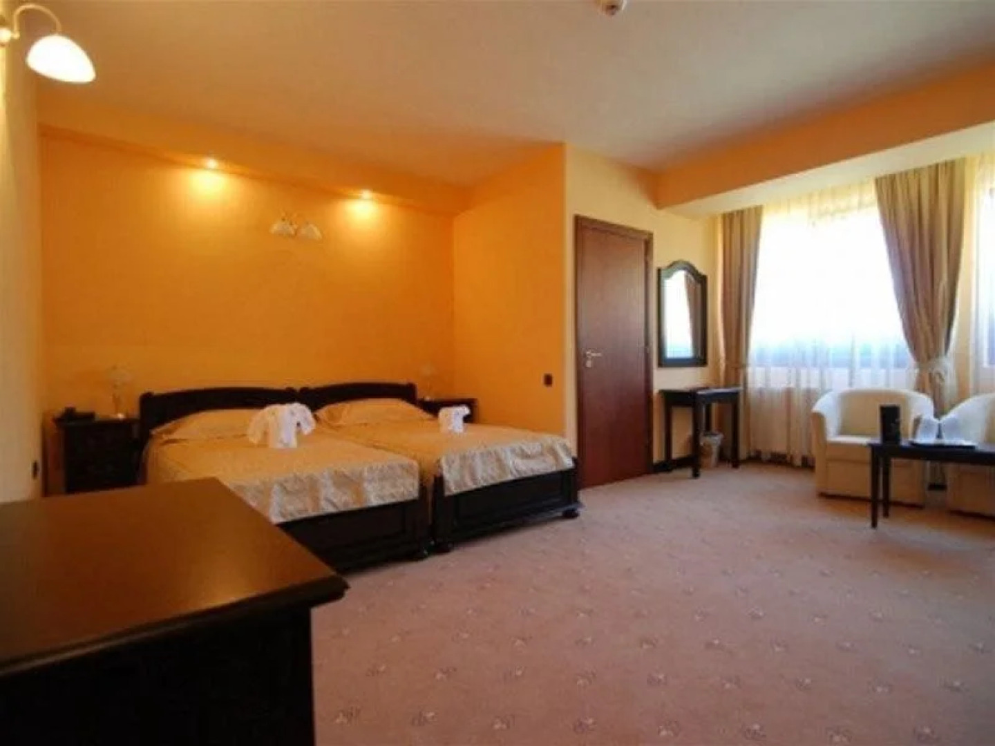 Grand Hotel Perla Ciucașului