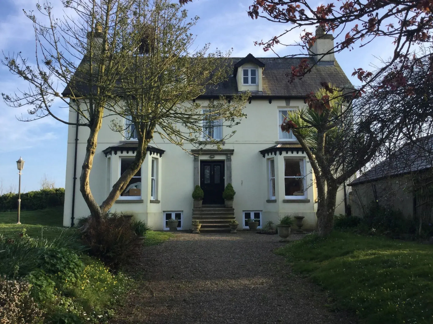 The Burrows Bed and Breakfast