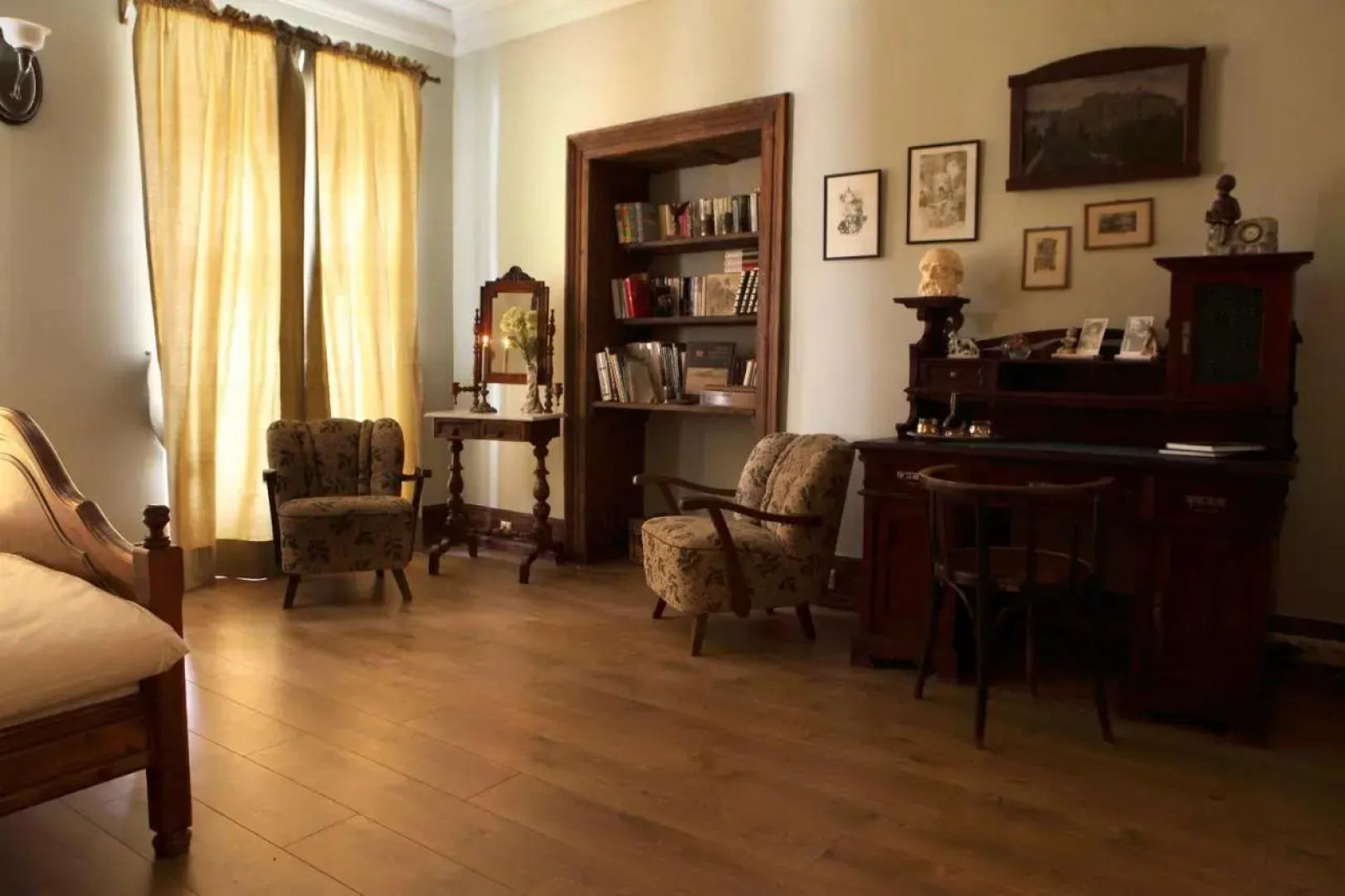 apartmány Antik Pratterov Dom