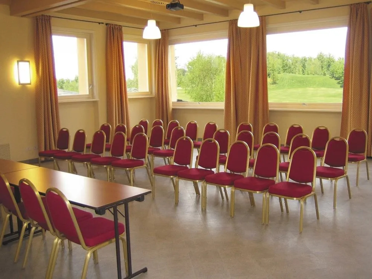 UNAHOTELS Golf Hotel Cavaglià