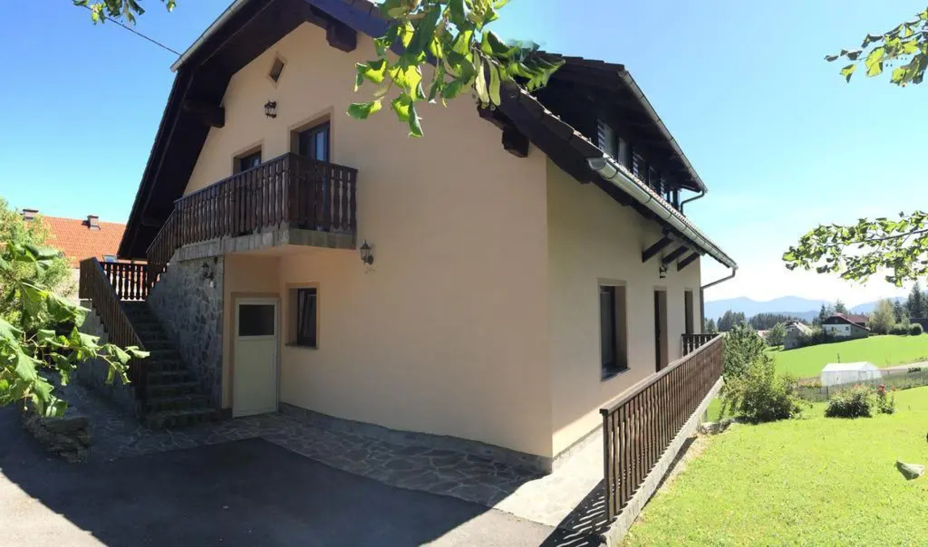 Tourist Farm Pačnik