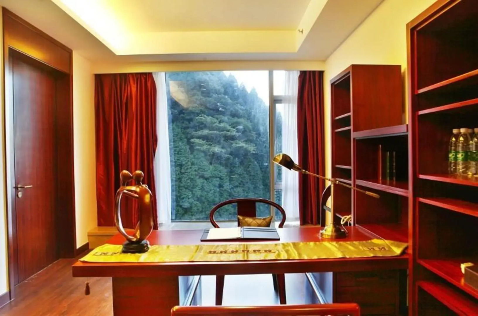 Howard Johnson Huaihai Resort Lushan