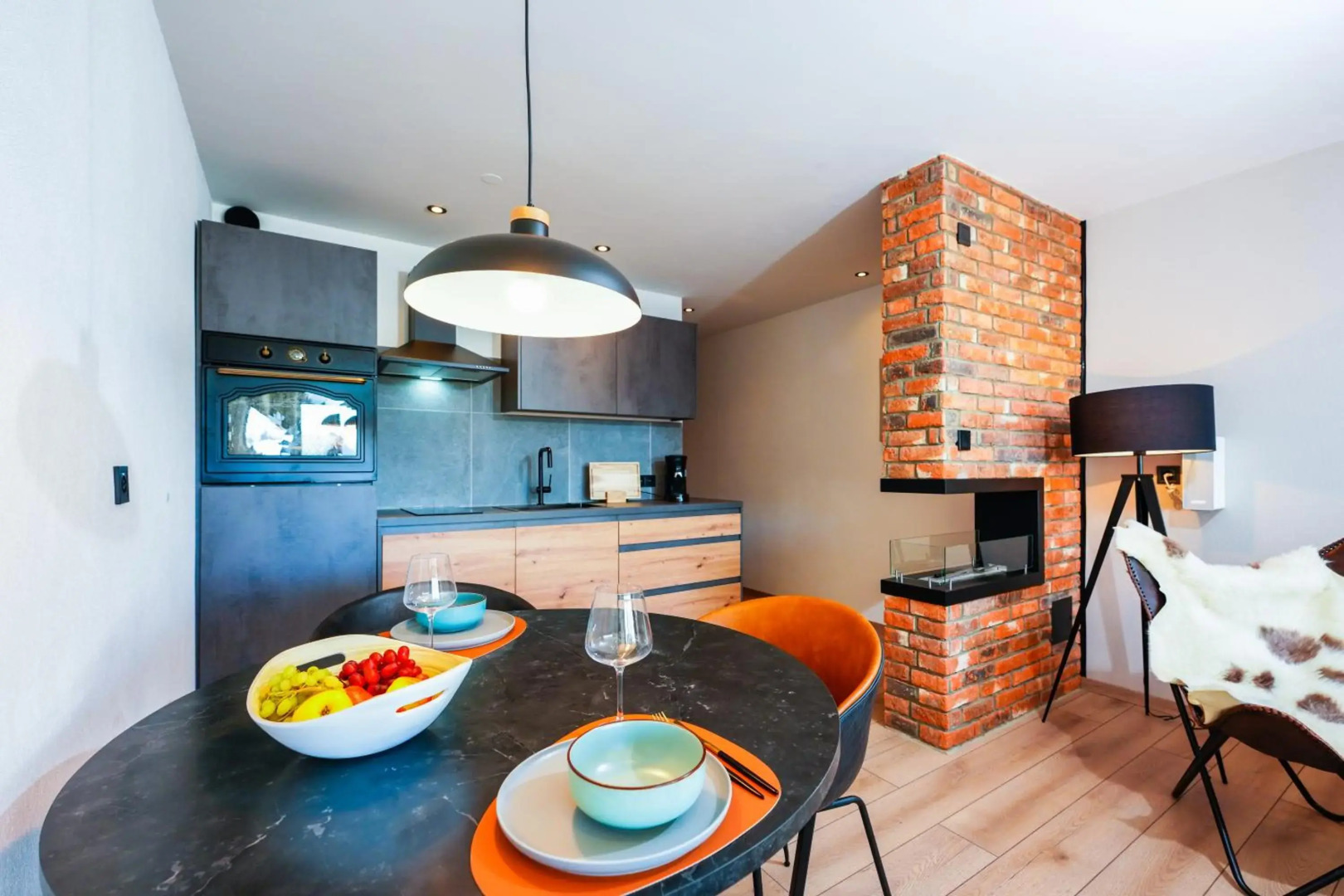 Allgäu Chalet mit Berg-Panorama