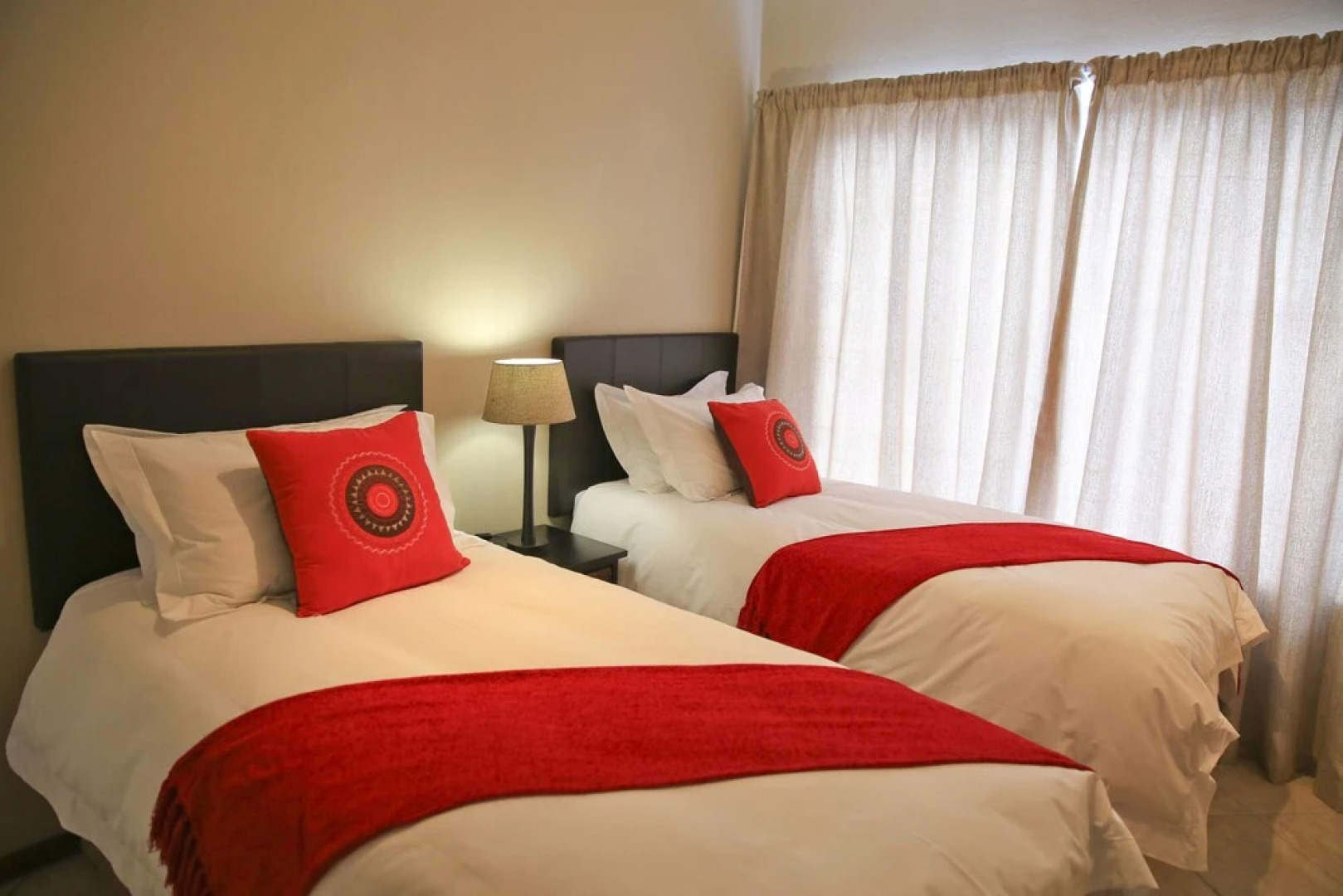 African Eagle Apartments