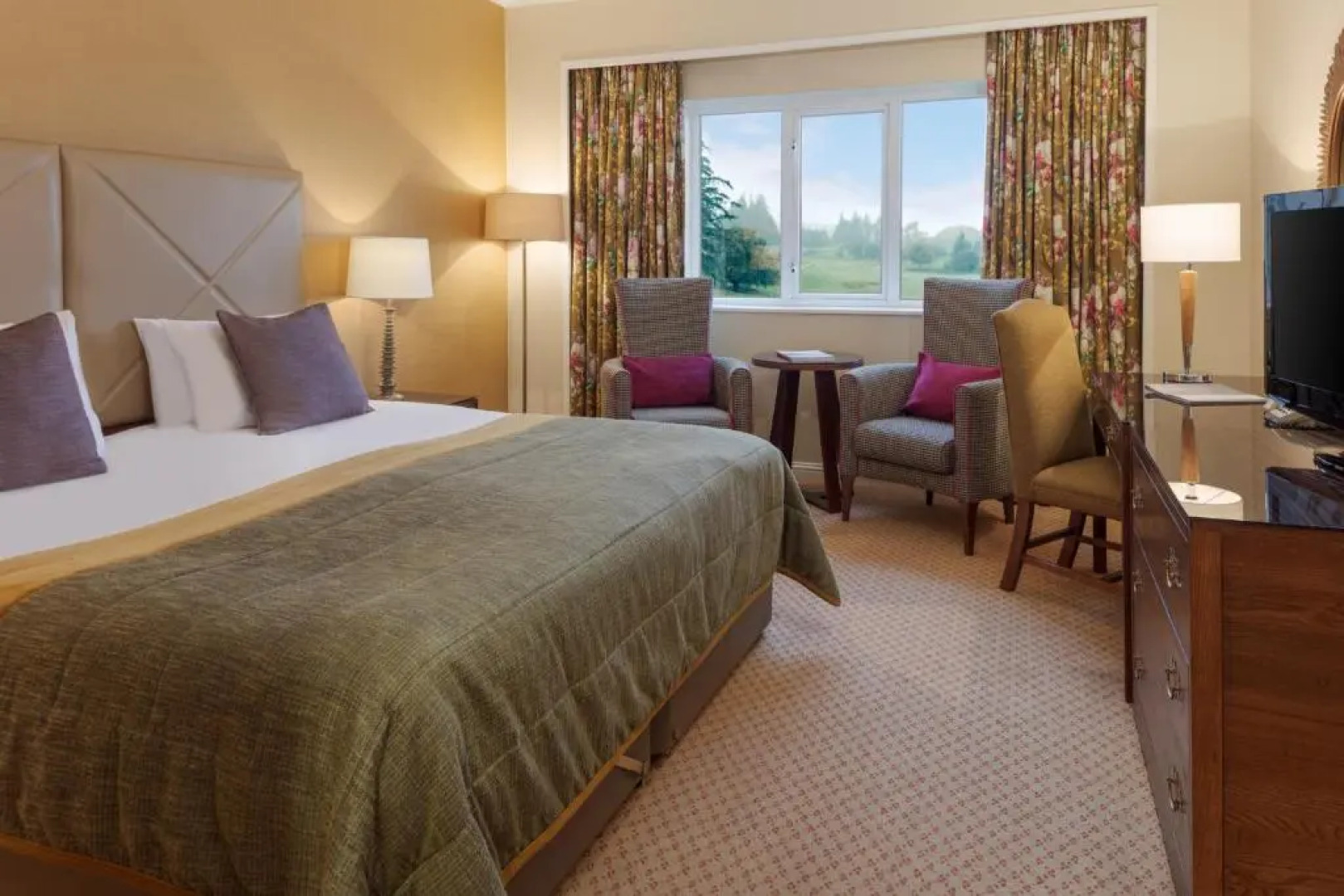 Slaley Hall Hotel, Spa & Golf Resort