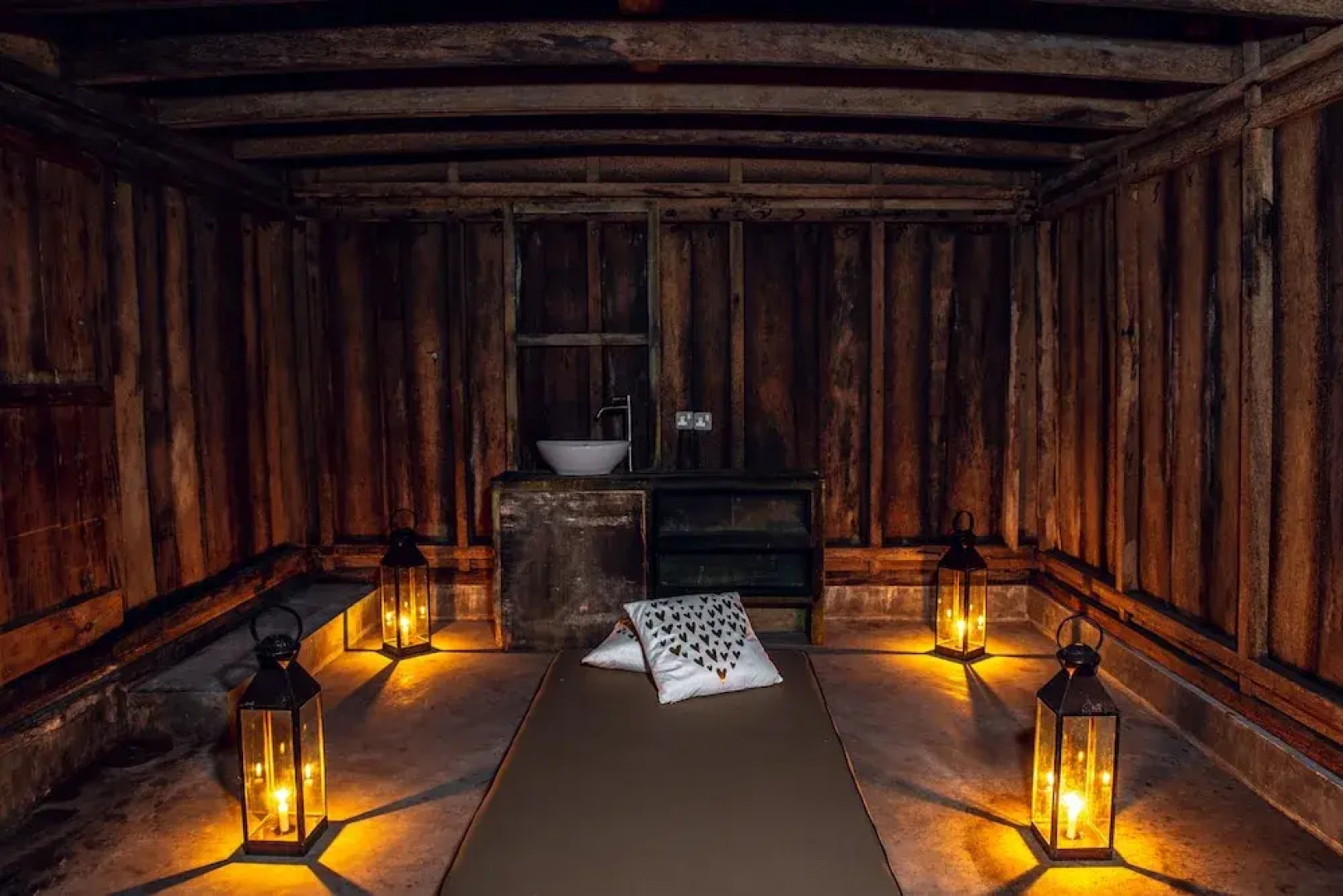 Бутик-отель Mi Lugar Retreat and Spa