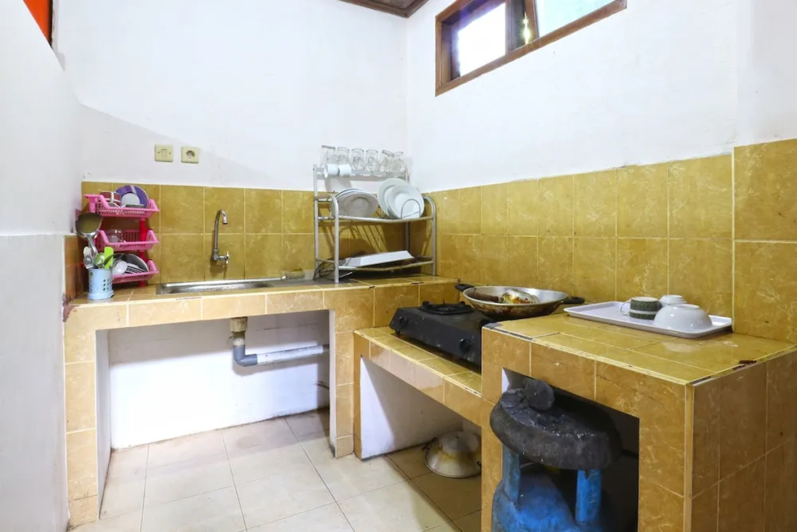 Villa Aquarius Orange