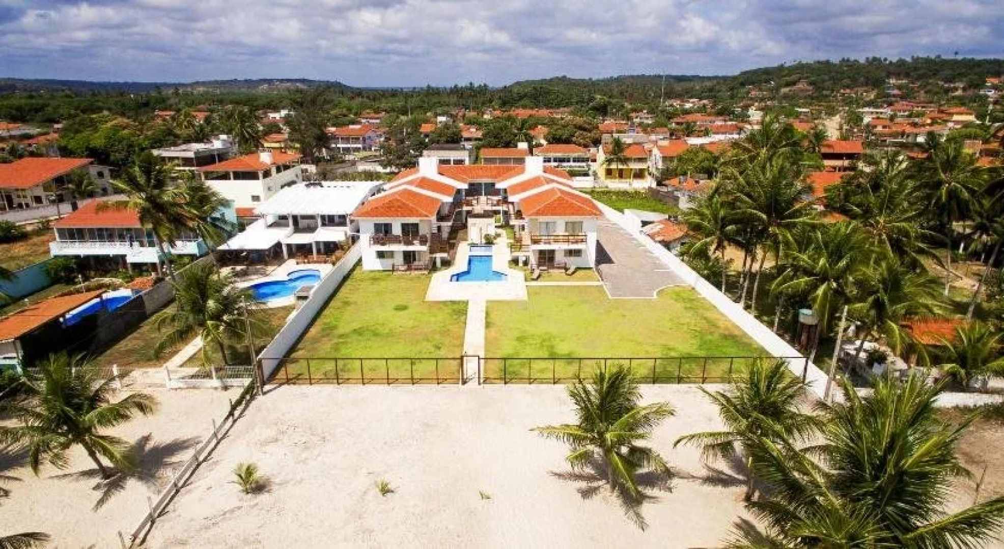 Manga Verde Beach Residence