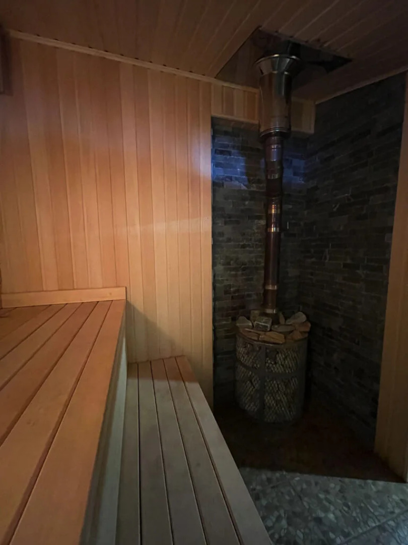 Dom u reki Villa Forza