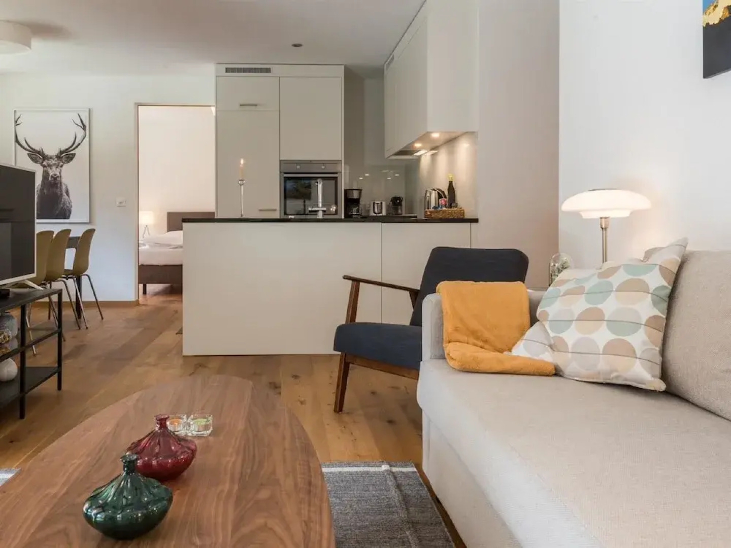 Montela Apartments Haus D Saas-grund