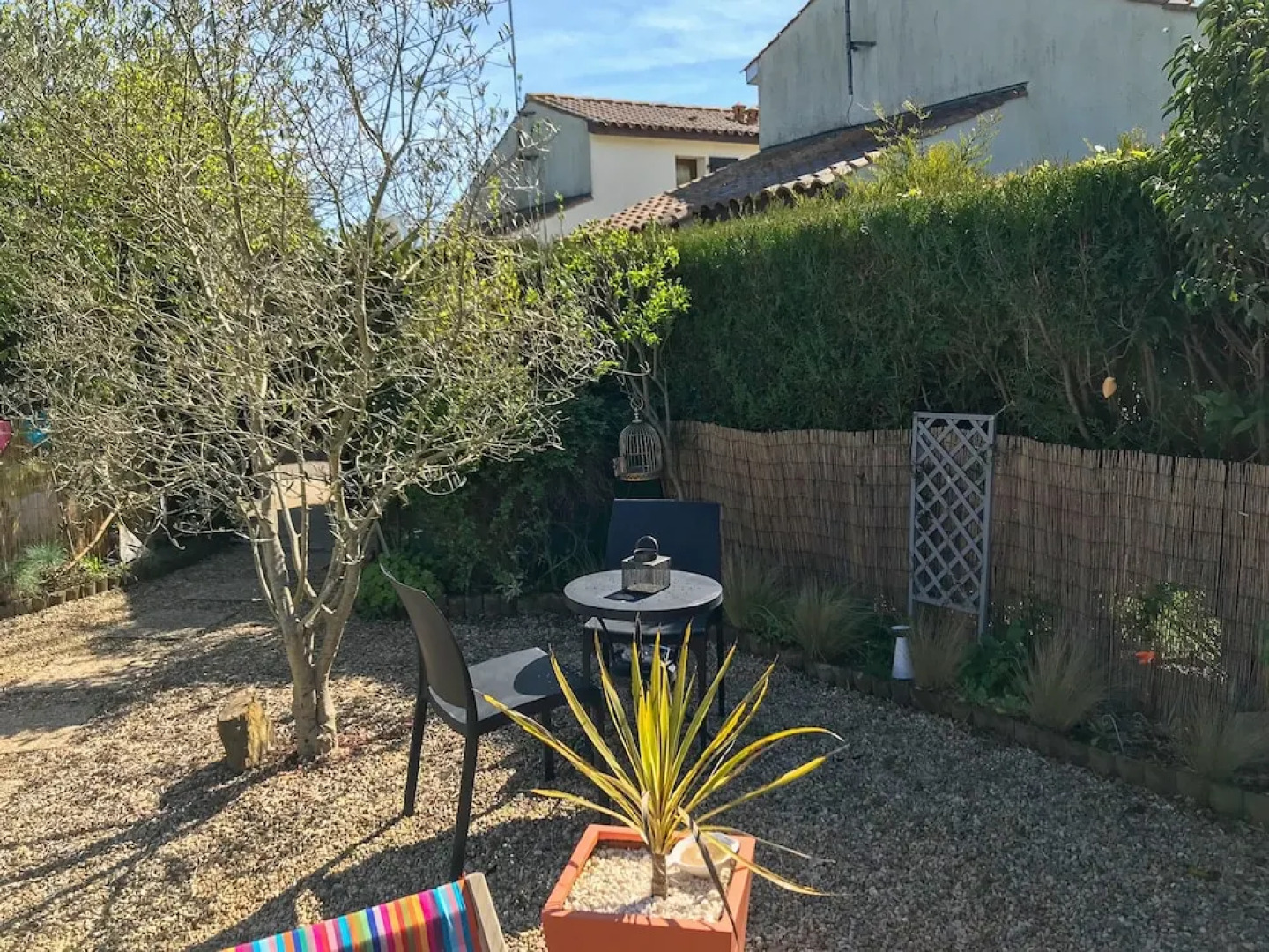 Petite Maison Avec Piscine