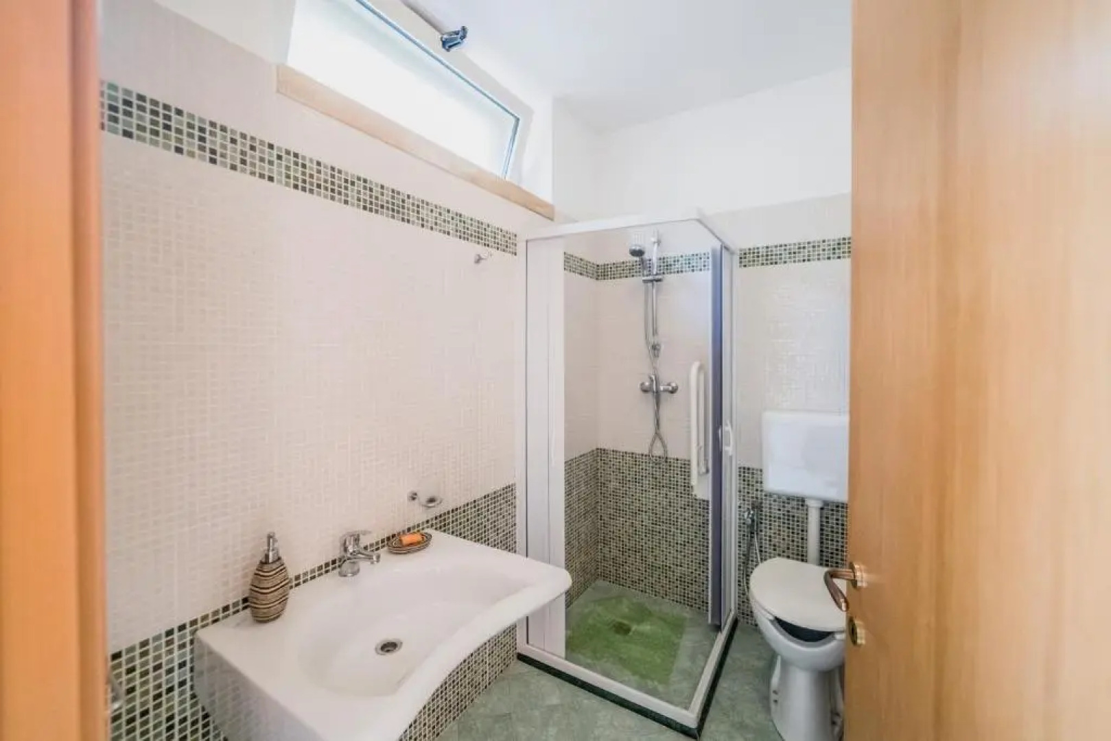 Appartamento adatto ai disabili con piscina m402