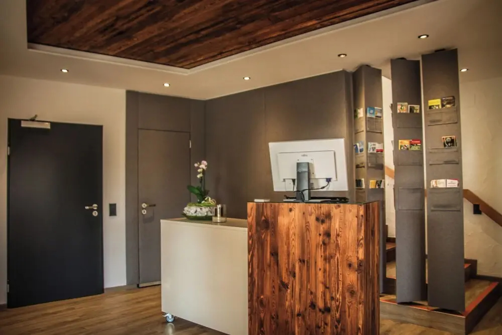 Berger's Bergsicht by edita