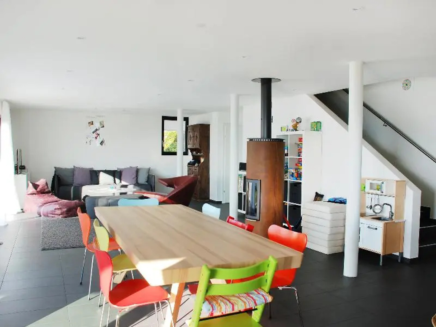 Villa Girandola with private, heated pool