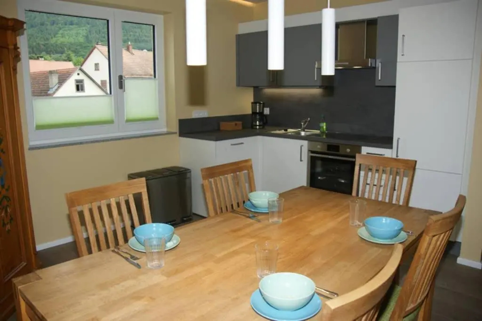 Ferienwohnung 'Burgblick'