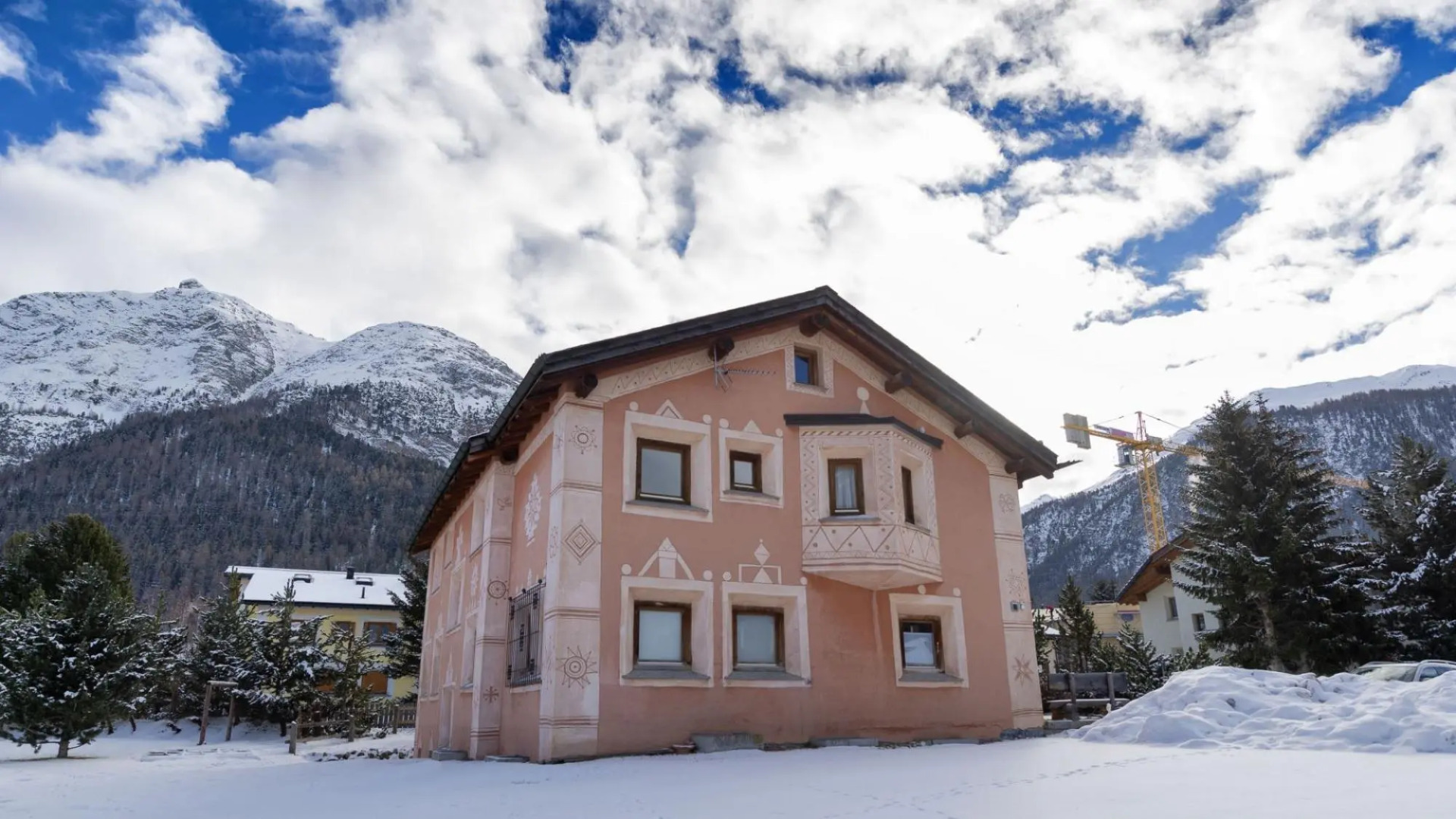 Chesa Aurora - La Punt