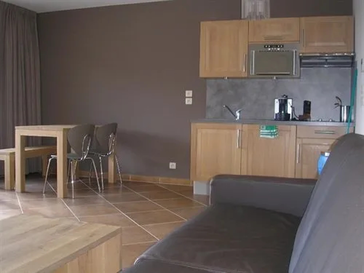 Résidence Hôtelière Spa Les Chataigniers