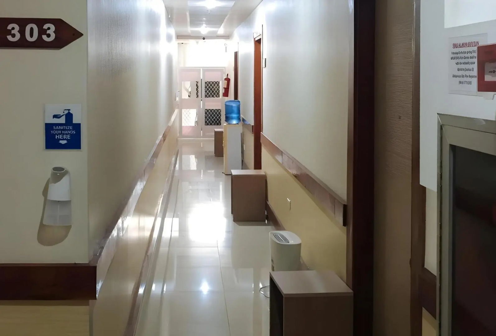 RedDoorz Plus @ ABC Landmark Hotel